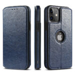 Compatible with Apple, Suitable For Iphone11 Mobile Phone Shell Apple 12Promax Protective Cover Iphone12 Card Wallet Holder Holster - Image 3