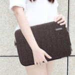 Compatible with Apple , Kayond Herringbone Liner Bag For Apple Lenovo Asus 11 13.3 Inch 14 15.6 Inch 17 Inch Notebook Bag - Image 3