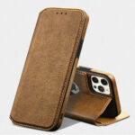 Compatible with Apple, Suitable For Iphone11 Mobile Phone Shell Apple 12Promax Protective Cover Iphone12 Card Wallet Holder Holster - Image 5