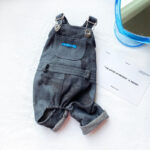 Pet Cow Lovers' Teddy Bear Suspenders - Image 4