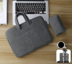 Compatible with Apple, Apple Lenovo 12 Notebook Pro13 inch air Portable 14 Computer Bag 15.6 Liner Macbook15 - Image 4