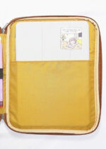 Compatible with Apple, Embroidery Toast Ipad Tablet Laptop Liner Bag 11 Inch 13 Inch Digital Storage Bag - Image 2