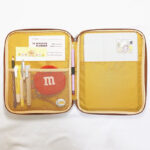 Compatible with Apple, Embroidery Toast Ipad Tablet Laptop Liner Bag 11 Inch 13 Inch Digital Storage Bag - Image 3