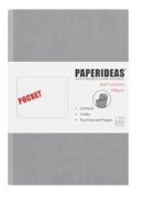 Soft leather Notebook aA6 Diary Portable Portable Small Notepad With Blank Page Number Pocket Book - Image 9
