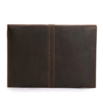 Compatible with Apple, Leather Retro iPad Cover - Image 5