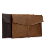 Compatible with Apple, Leather Retro iPad Cover - Image 4