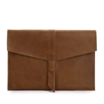 Compatible with Apple, Leather Retro iPad Cover - Image 2
