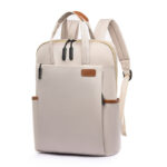 New Korean Fashion 15.6-Inch Computer Backpack Business Commuting Backpack Men'S Simple Waterproof Schoolbag Women'S - Image 3