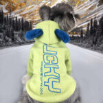 Dog Clothes Autumn And Winter Clothes Cotton Small Dog Xia Jiarong Pet Sweater - Image 3