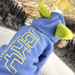 Dog Clothes Autumn And Winter Clothes Cotton Small Dog Xia Jiarong Pet Sweater - Image 6