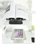Coteetci Notebook Metal Stand Computer Angle Adjustable Support Table - Image 7
