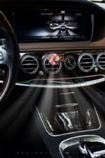 Car perfume, car air outlet, record locomotive, long-lasting fragrance, deodorant, car interior decorations - Image 2