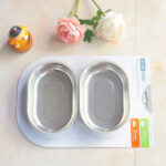 Dog Automatic Induction Sealing And Odor-free Bowls And Basins Intelligent Feeder - Image 2