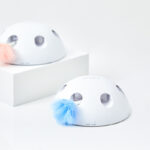 Xiaopei Hemisphere Cat toy Electric Intelligent Self-healing Cat Automatic Cat Teaser Pet Toy Relieve Boredom - Image 2