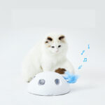 Xiaopei Hemisphere Cat toy Electric Intelligent Self-healing Cat Automatic Cat Teaser Pet Toy Relieve Boredom - Image 5