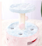 Small Cat Climbing Frame, Multifunctional Simple Cat Frame, Scratching Post, Cat Jumping Platform, Cat Climbing Frame, Cat Tree - Image 3