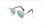 Creative New Products New Pet Glasses Cat Polarized Sunglasses Dog Sunglasses Funny Personality Jewelry - Image 7