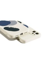 Compatible with Apple, Compatible with Apple , IPhone12  Mobile Phone Case 6Plus Silicone 8x All-inclusive Soft Shell 7 Couples - Image 3