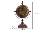 Retro American Industrial Style Creative Gear Clock - Image 5