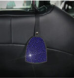 Car Gear Cover Blue Diamond Handbrake Cover Gear Cover - Image 4