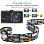 HD Night Vision Driving Recorder - Image 2