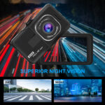 HD Night Vision Driving Recorder - Image 3