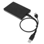 USB 2.0 2.5 Inch IDE HD Hard Disk Drive HDD External Case En - Image 4
