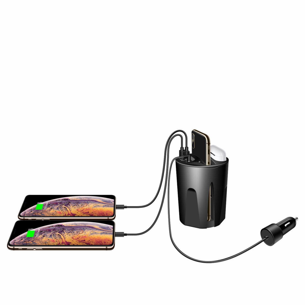 XCarrier Cup 4 In 1 Wireless Charger 4 In 1 Wireless Charger - Image 6