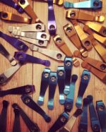 Titanium Alloy Knife Holder Pocket Holder - Image 3