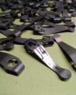 Titanium Alloy Knife Holder Pocket Holder - Image 2