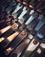 Titanium Alloy Knife Holder Pocket Holder - Image 4