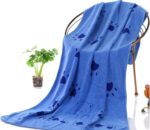 Dog Bath Towel Super Absorbent Bath Towel - Image 2