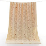 Dog Bath Towel Super Absorbent Bath Towel - Image 3