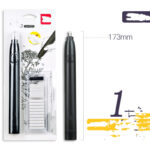 Deli Electric High Gloss Rubber Eraser Primary School Students - Image 3