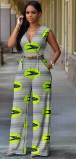 African Batik Cotton Wax Cloth Ankara Wax Fabric - Image 4