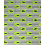 African Batik Cotton Wax Cloth Ankara Wax Fabric - Image 5