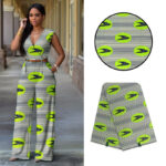 African Batik Cotton Wax Cloth Ankara Wax Fabric - Image 3