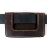 Square Coin Purse Change Purse - Image 3
