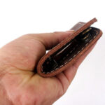 Square Coin Purse Change Purse - Image 4