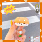 Compatible with Apple, Protective Case Wireless Bluetooth Headset Box Silicone Shell Case Personality - Image 5
