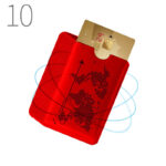 Anti-Magnetic Tin foil Anti-Degaussing Card Holder - Image 2