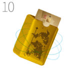 Anti-Magnetic Tin foil Anti-Degaussing Card Holder - Image 6
