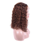Customized Brazilian Real Hair Color Wave Head Cover - Image 3