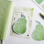 Fruit Shape Cute And Creative Memo Pad - Image 4
