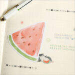 Fruit Shape Cute And Creative Memo Pad - Image 2