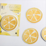Fruit Shape Cute And Creative Memo Pad - Image 3