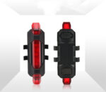 Bike Bicycle Light USB LED Rechargeable Safety Set Mountain Cycle Front Back Headlight Lamp Flashlight Bike Accessories - Image 6