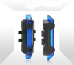Bike Bicycle Light USB LED Rechargeable Safety Set Mountain Cycle Front Back Headlight Lamp Flashlight Bike Accessories - Image 5