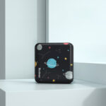 Compatible with Apple , Bo Power Bank Ultra-thin Compact Portable Cute Super Cute Female Mini - Image 4