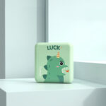 Compatible with Apple , Bo Power Bank Ultra-thin Compact Portable Cute Super Cute Female Mini - Image 2